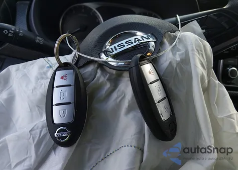 2019 Nissan Kicks S из США, поврежденный, VIN 3N1CP5CU6KL567701